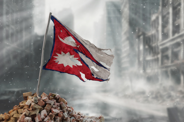 NEPAL UPRISING