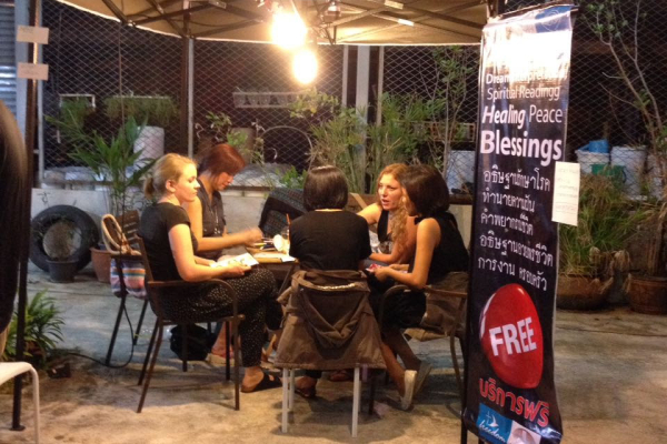 THE PLIGHT OF TRAFFICKED WORKERS IN THAILAND