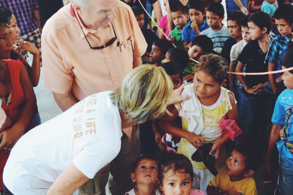 A CHANGED LIFE: PATTY'S STORY