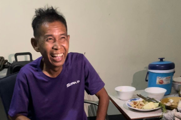 MIRACLE HEALING IN THAILAND