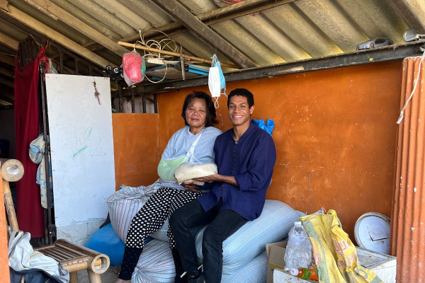 A SIMPLE U-TURN: PART 2